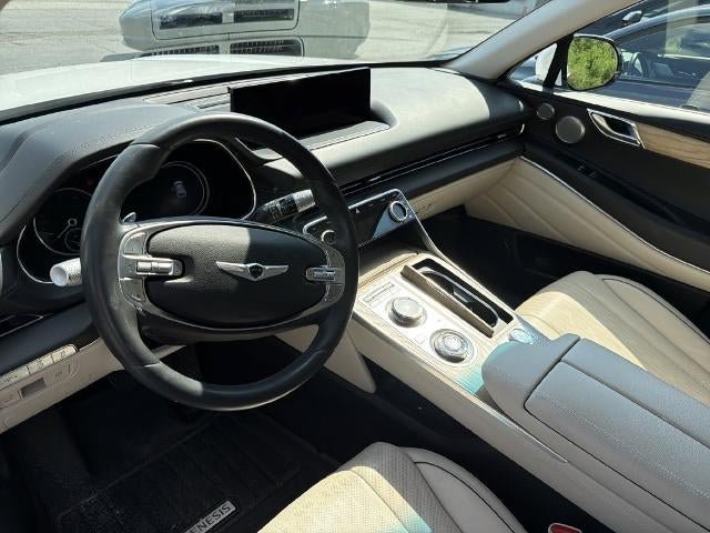Used 2023 Genesis GV80 2.5T w/ Advanced Package AWD/4WD image 6