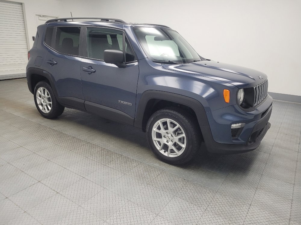 Used 2022 Jeep Renegade Latitude image 11