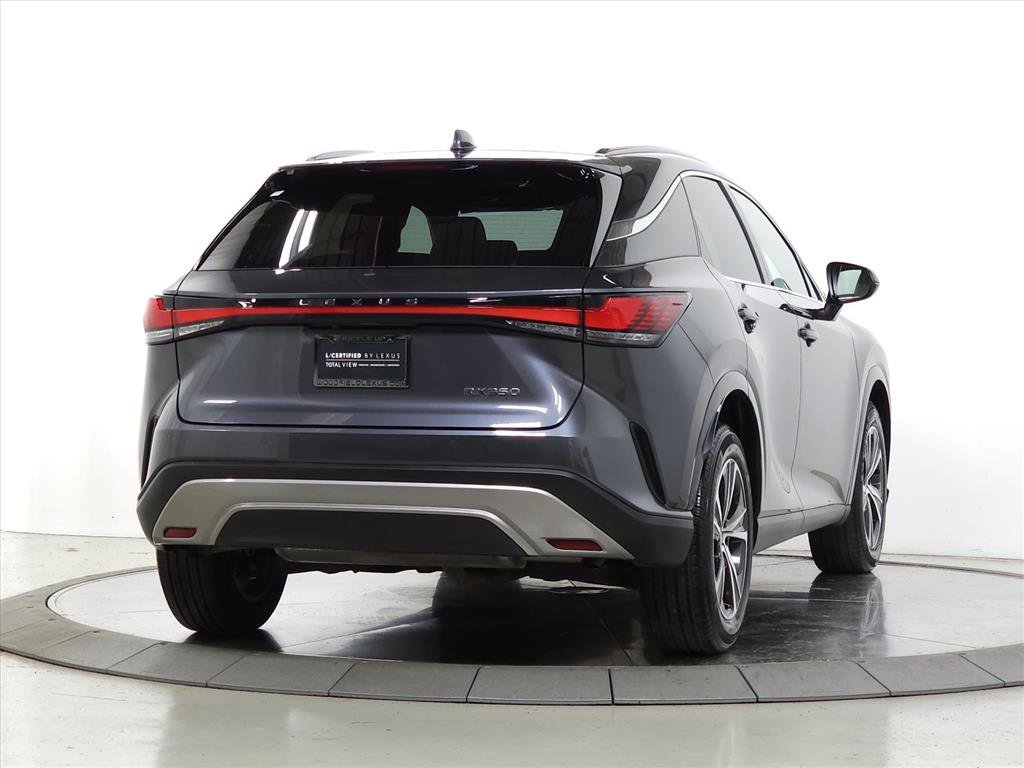 Certified 2024 Lexus RX 350 Premium image 10