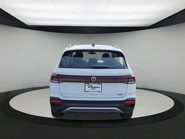 New 2025 Volkswagen Taos S image 6