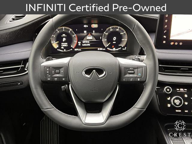 Certified 2026 INFINITI QX60 Sport AWD/4WD image 13