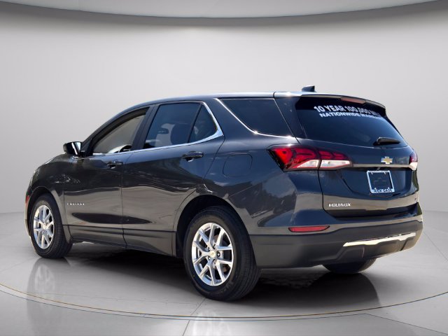 Used 2022 Chevrolet Equinox LT FWD image 6