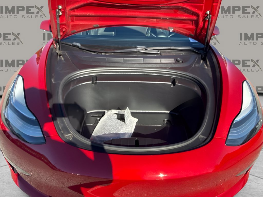 Used 2020 Tesla Model 3 Performance AWD/4WD image 26