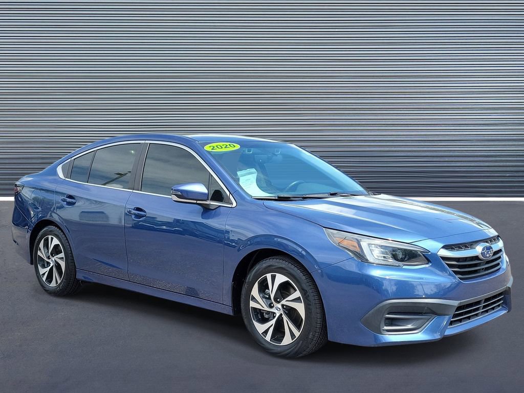 Used 2020 Subaru Legacy Premium w/ Popular Package #1 image 2