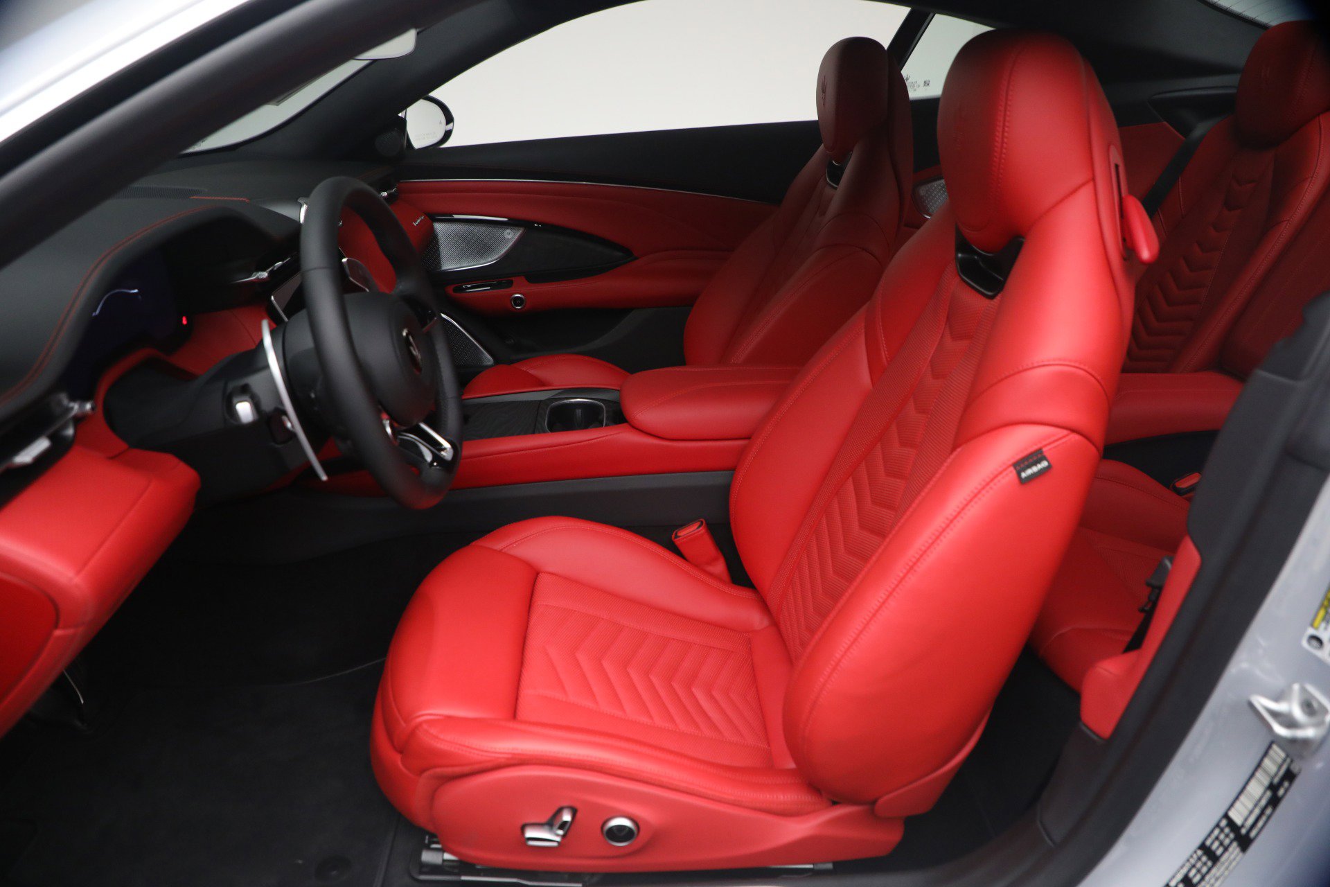 New 2026 Maserati GranTurismo Modena AWD/4WD image 12