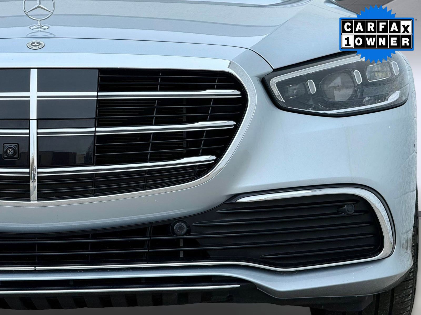 Certified 2024 Mercedes-Benz S 500 4MATIC image 11