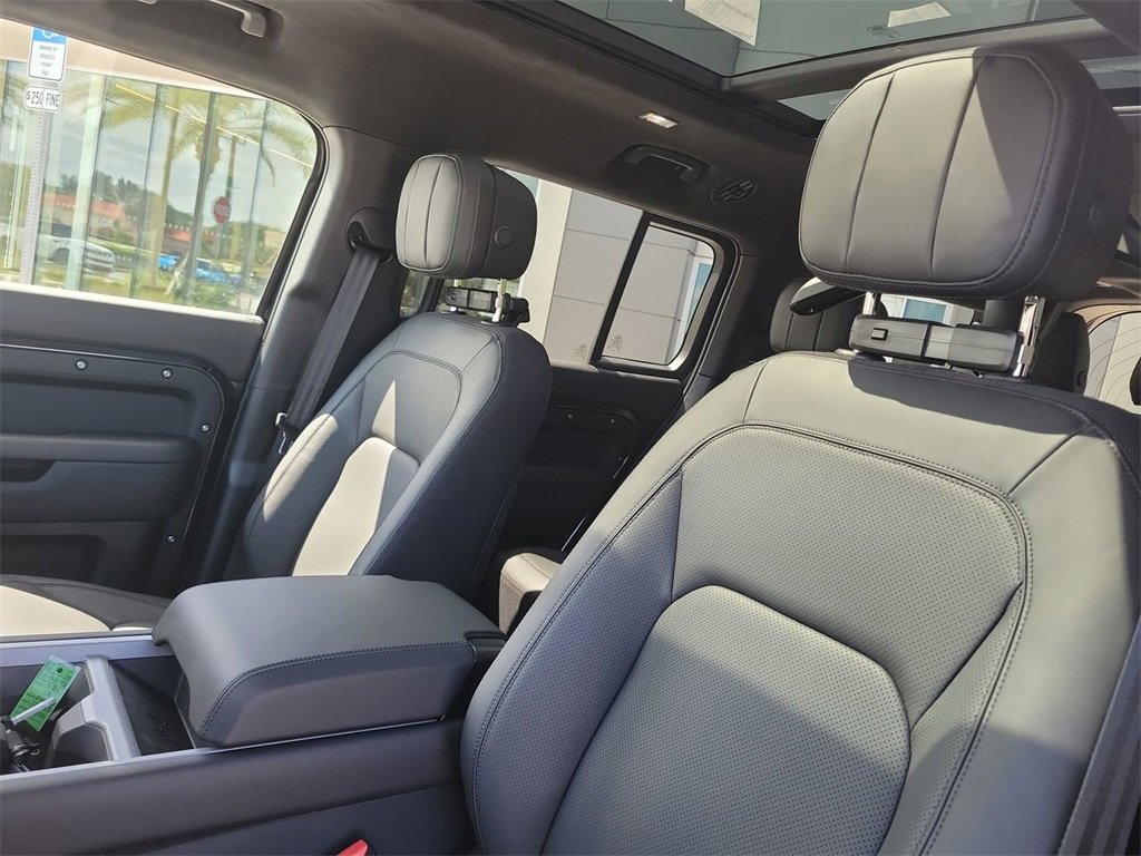 New 2026 Land Rover Defender 130 V8 image 25