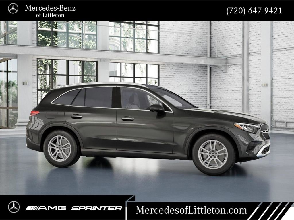 New 2026 Mercedes-Benz GLC 300 4MATIC image 14