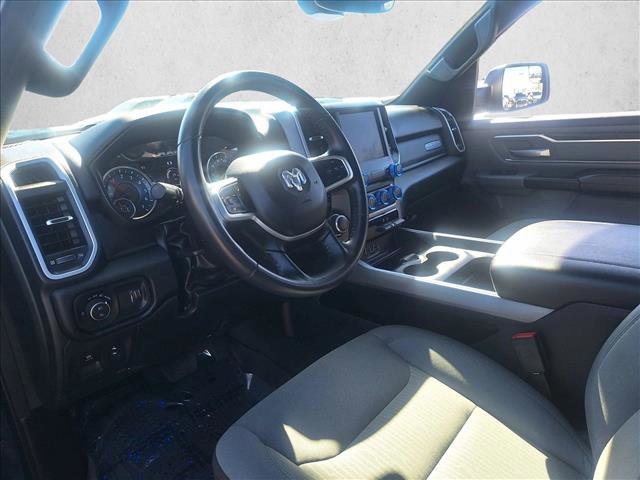 Used 2022 RAM 1500 Big Horn image 8
