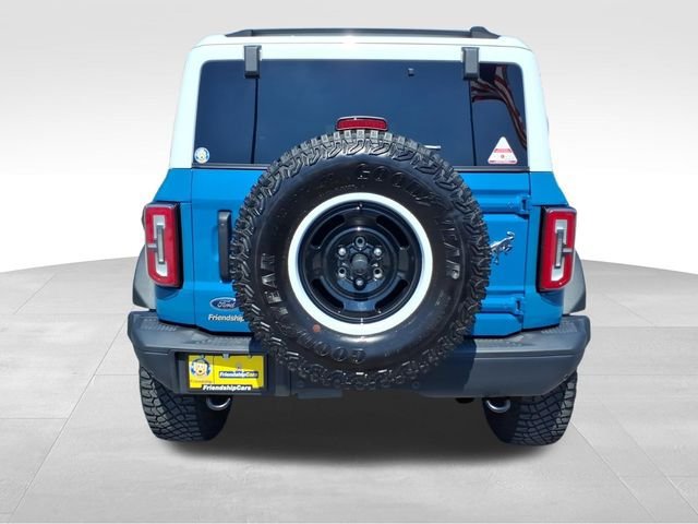 Used 2024 Ford Bronco Heritage Edition AWD/4WD image 11
