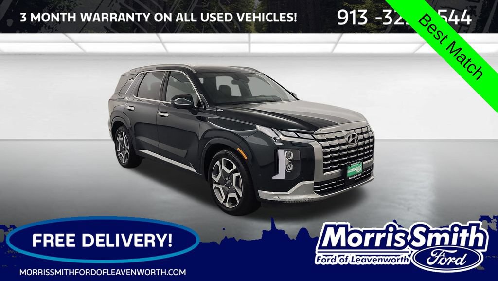 Used 2024 Hyundai Palisade Calligraphy AWD/4WD image 1