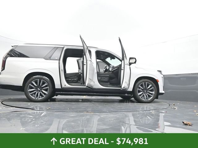 Used 2023 Cadillac Escalade ESV Sport Platinum image 83