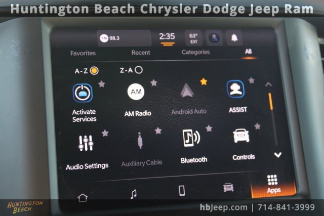 Used 2024 RAM 2500 Big Horn image 27