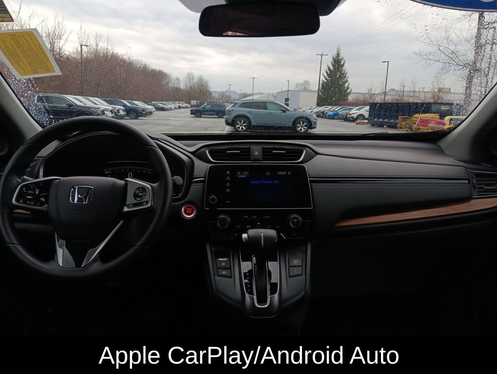 Used 2020 Honda CR-V EX image 16