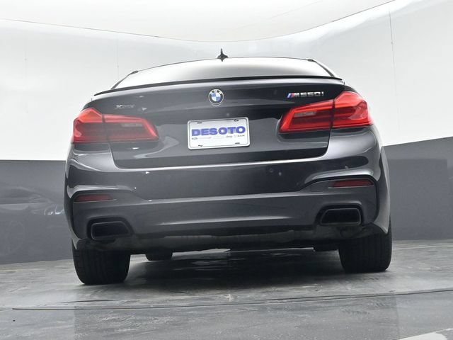Used 2018 BMW M550i xDrive AWD/4WD image 53