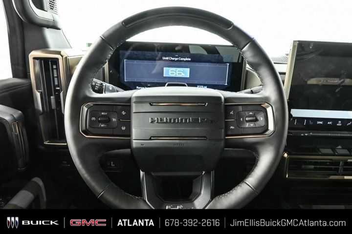 New 2025 GMC Hummer EV 3X w/ LPO, Cargo Utility Package AWD/4WD image 11