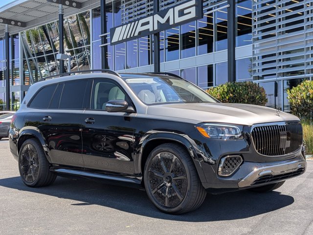 New 2026 Mercedes-Benz Maybach GLS 600 4MATIC image 7