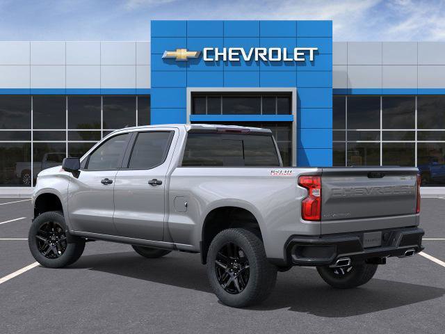 New 2026 Chevrolet Silverado 1500 LT Trail Boss w/ Safety Package image 3