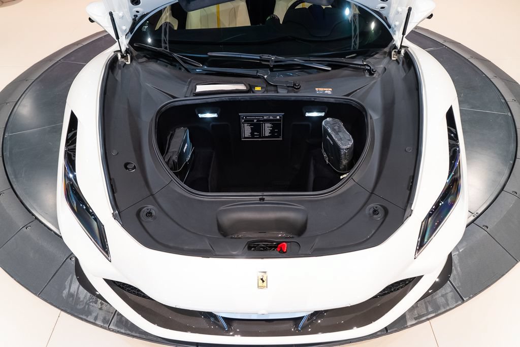 Certified 2023 Ferrari F8 Tributo RWD image 22