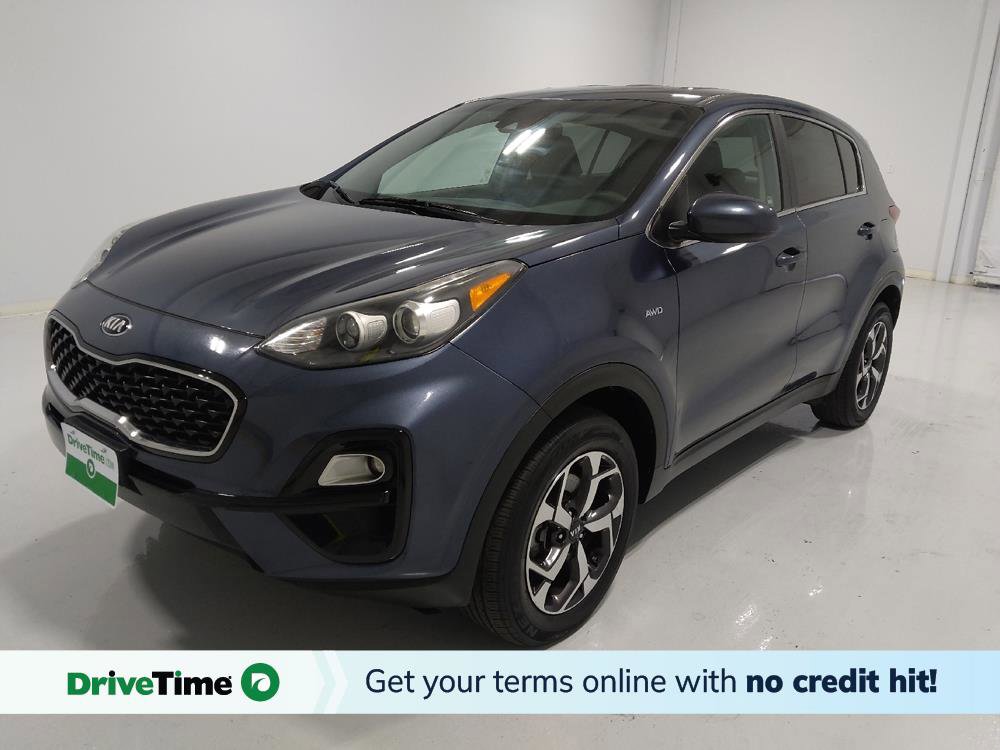 Used 2020 Kia Sportage LX