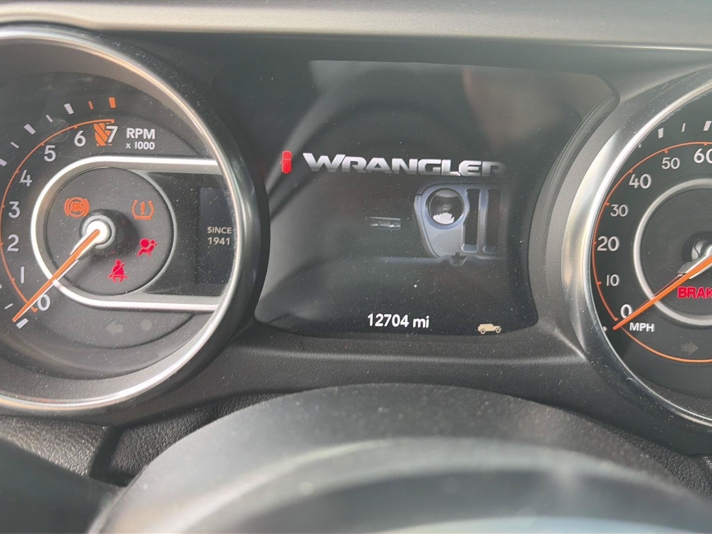 Used 2020 Jeep Wrangler Unlimited Sport S AWD/4WD image 18
