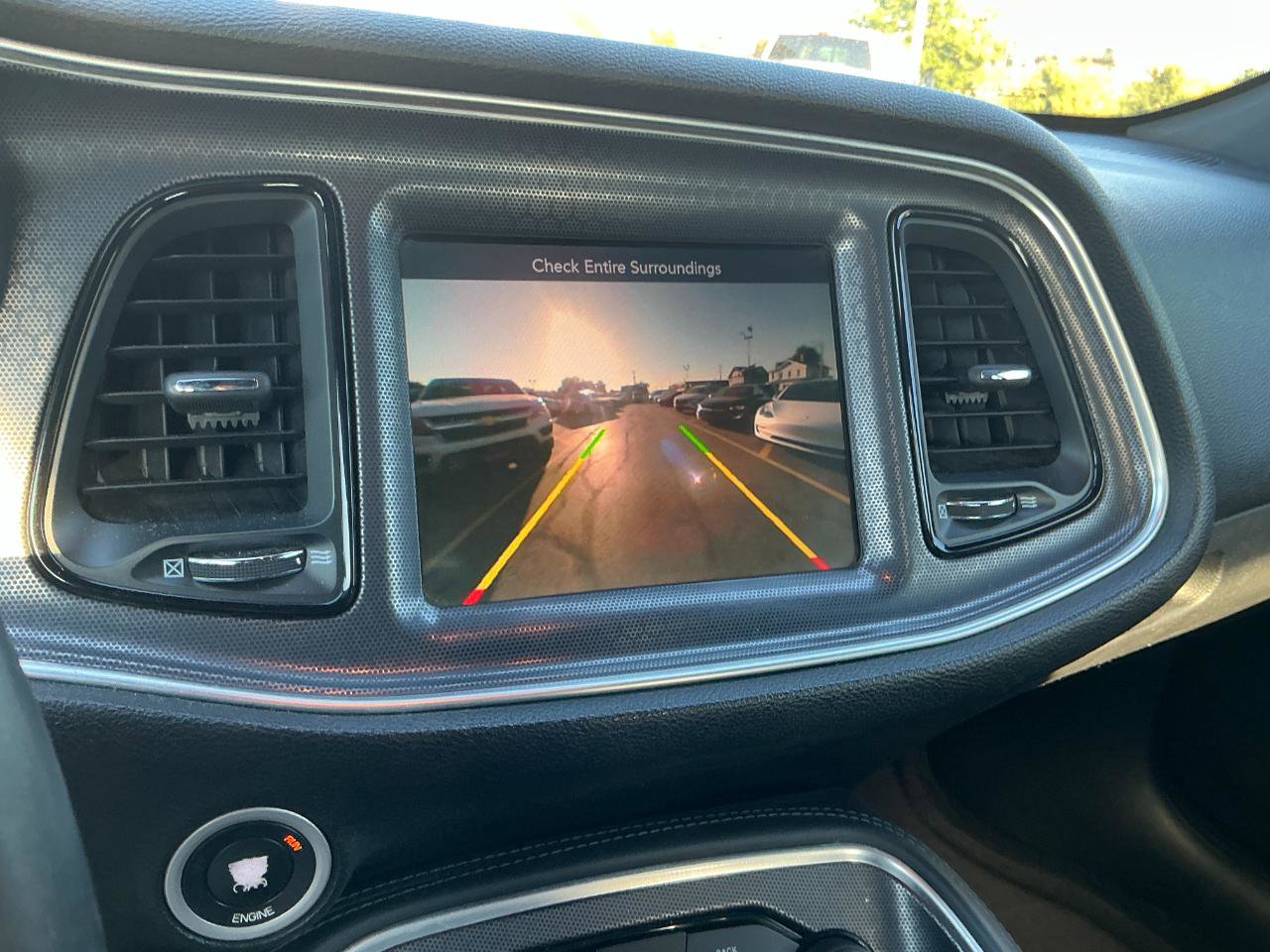 Used 2016 Dodge Challenger SXT Plus image 17