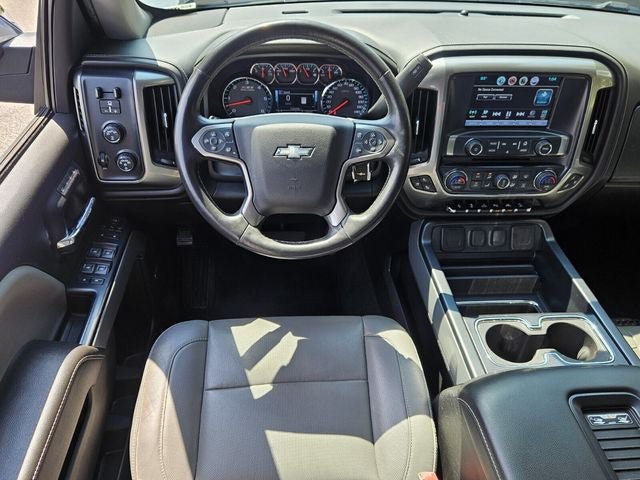 Used 2018 Chevrolet Silverado 1500 LTZ Z71 w/ Centennial Edition AWD/4WD image 13