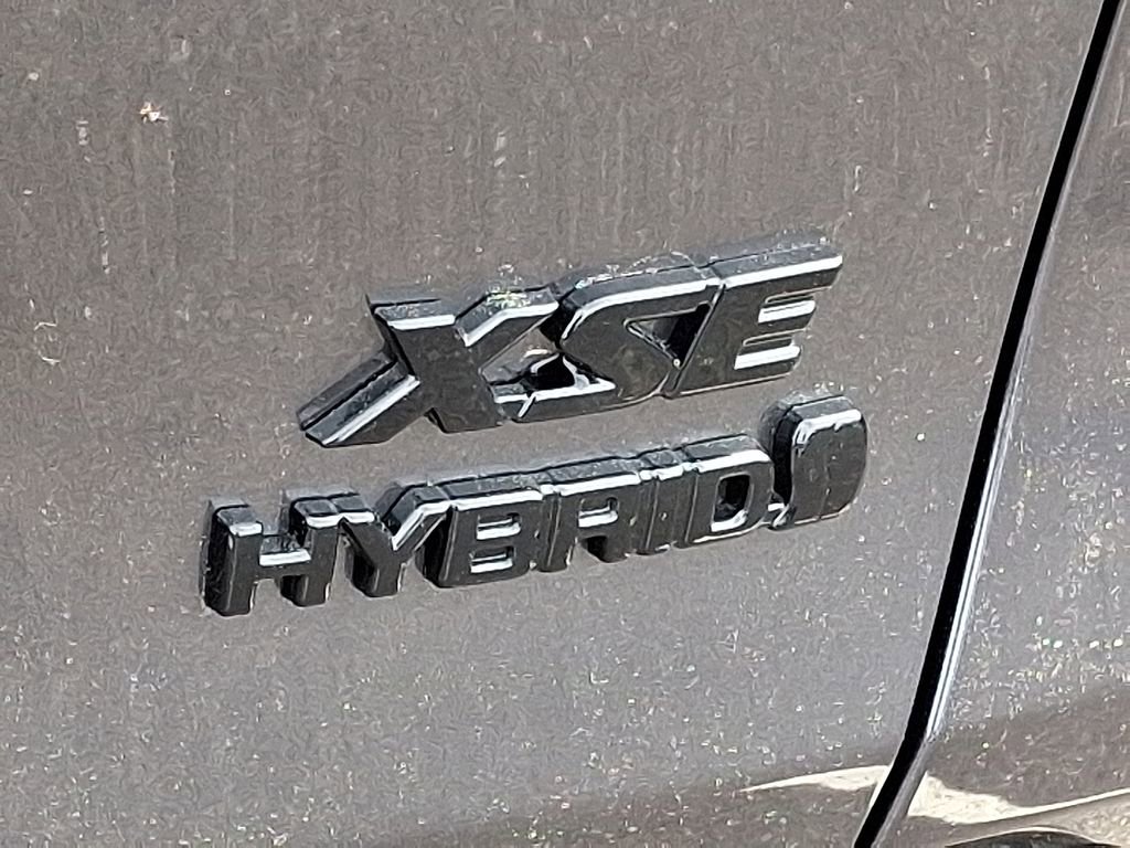 Used 2024 Toyota RAV4 XSE w/ Advanced Technology Package image 11