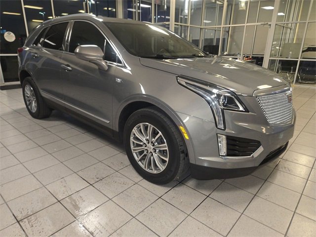 Used 2018 Cadillac XT5 Luxury w/ Driver Awareness Package image 2