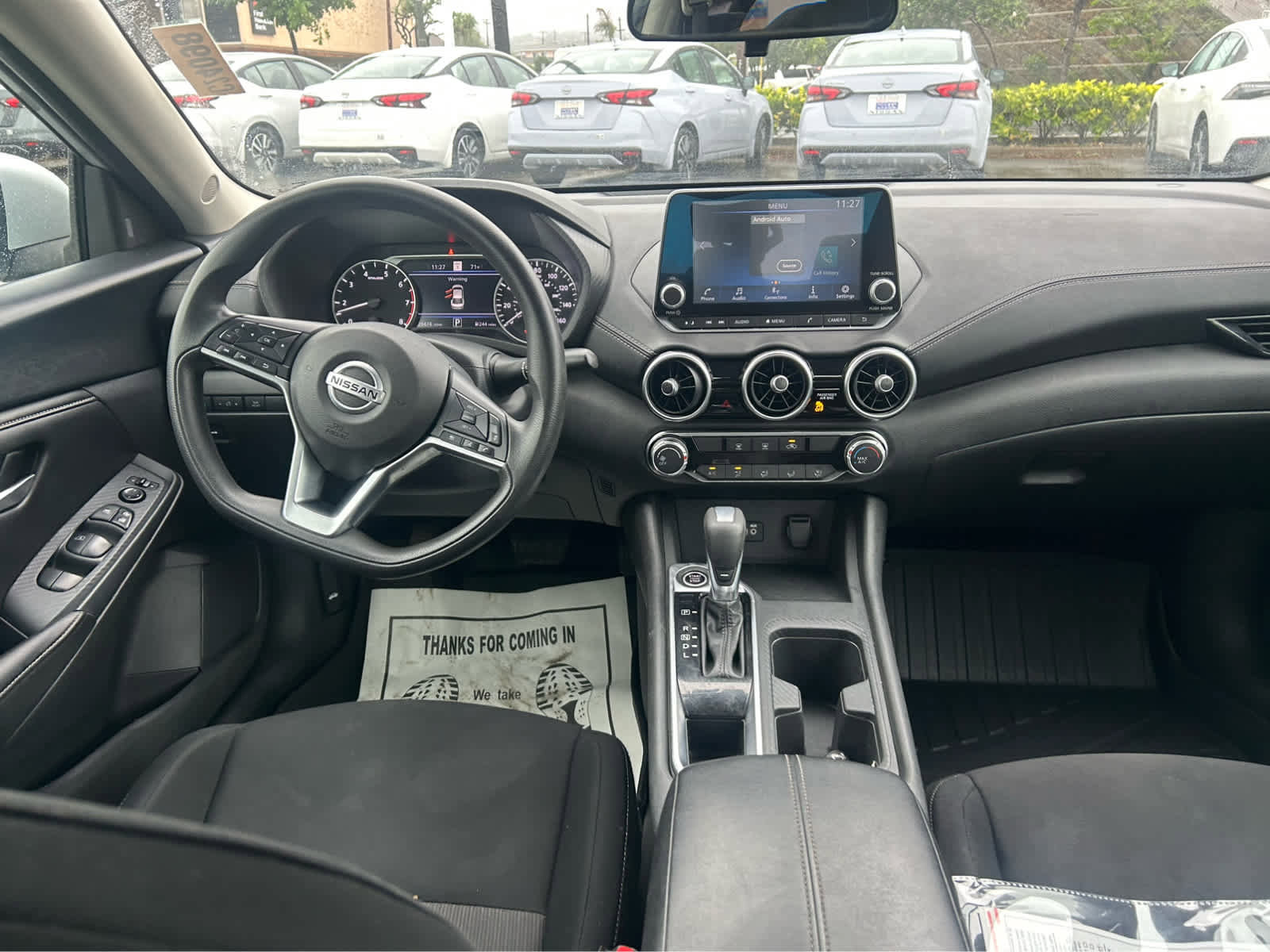 Used 2023 Nissan Sentra SV image 10
