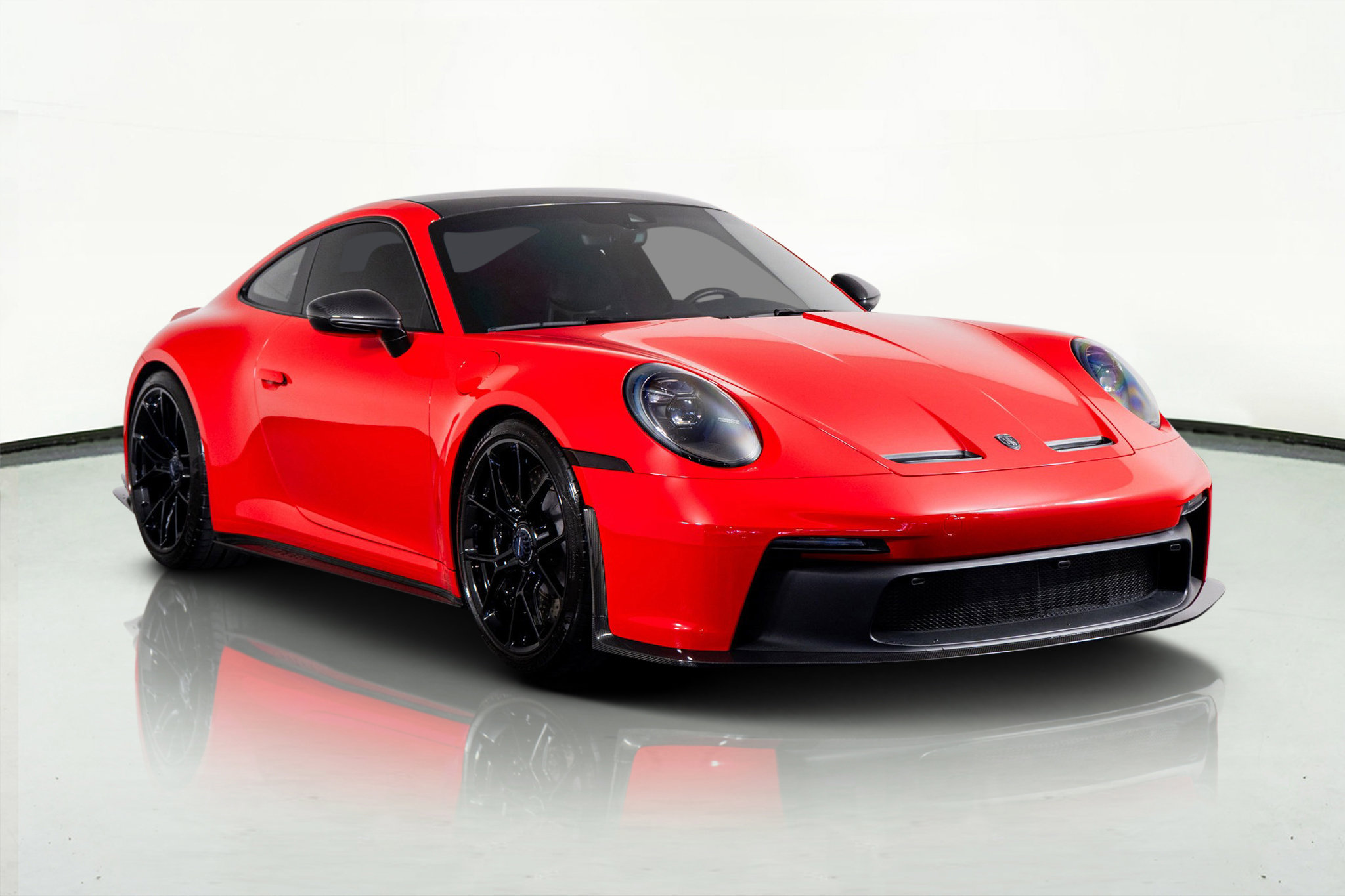 Used 2022 Porsche 911 GT3 RWD image 4