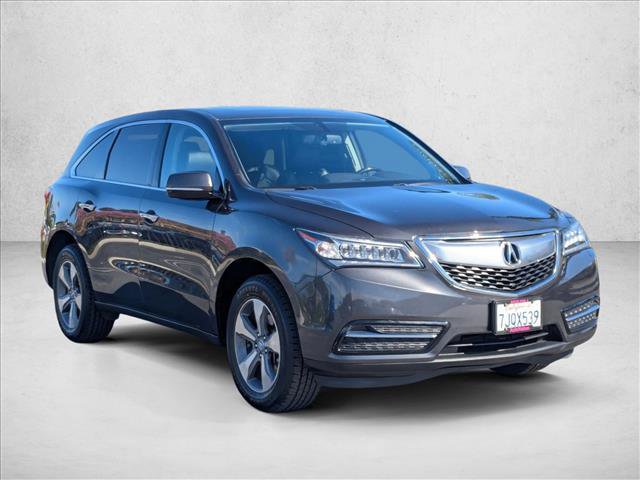 Used 2015 Acura MDX image 3