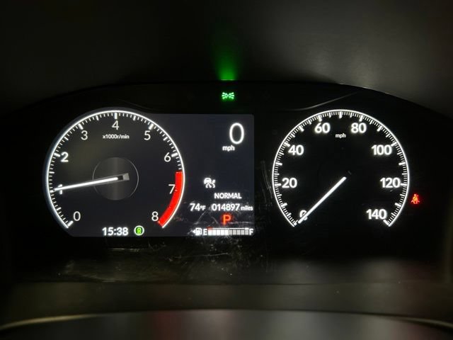 Certified 2023 Honda CR-V LX image 23