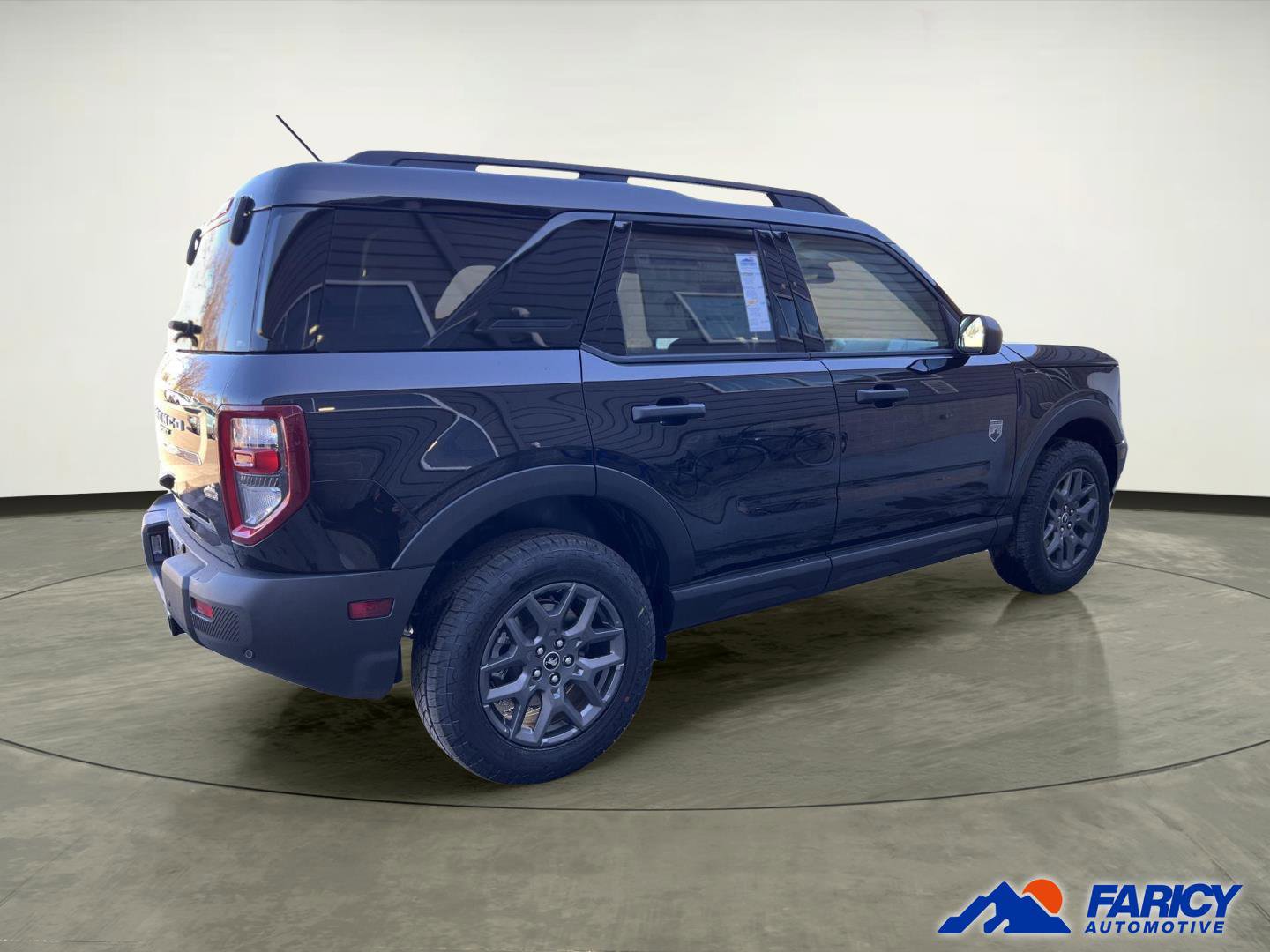 New 2026 Ford Bronco Sport Big Bend w/ Convenience Package AWD/4WD image 4