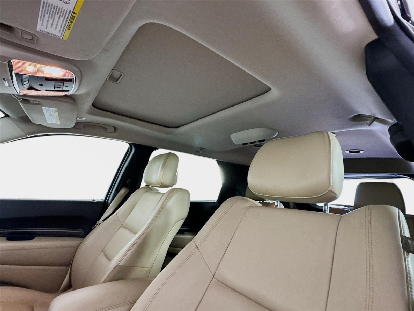 Used 2019 Dodge Durango Citadel w/ Technology Group AWD/4WD image 15