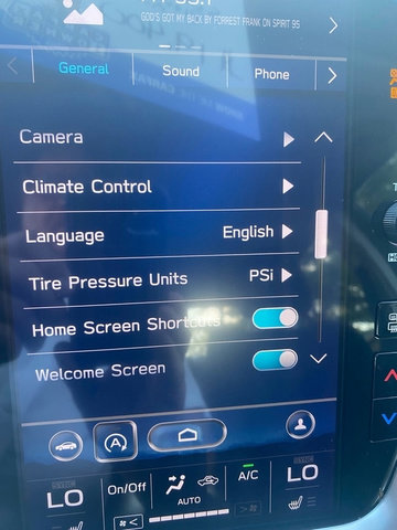 Used 2022 Subaru Legacy Premium w/ Popular Package #1 image 43