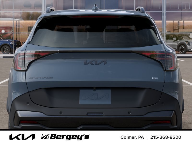 New 2027 Kia Sportage X-Line AWD/4WD image 15