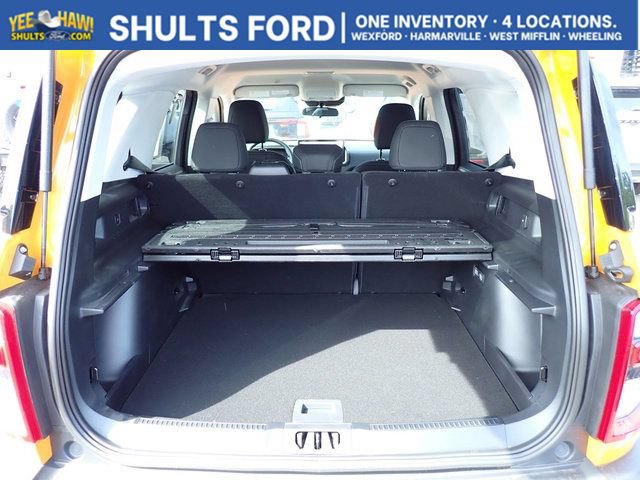 New 2026 Ford Bronco Sport Big Bend w/ Convenience Package AWD/4WD image 6