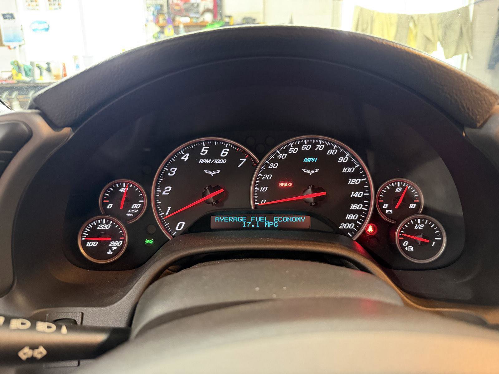 Used 2007 Chevrolet Corvette Convertible w/ Preferred Equipment Group image 13
