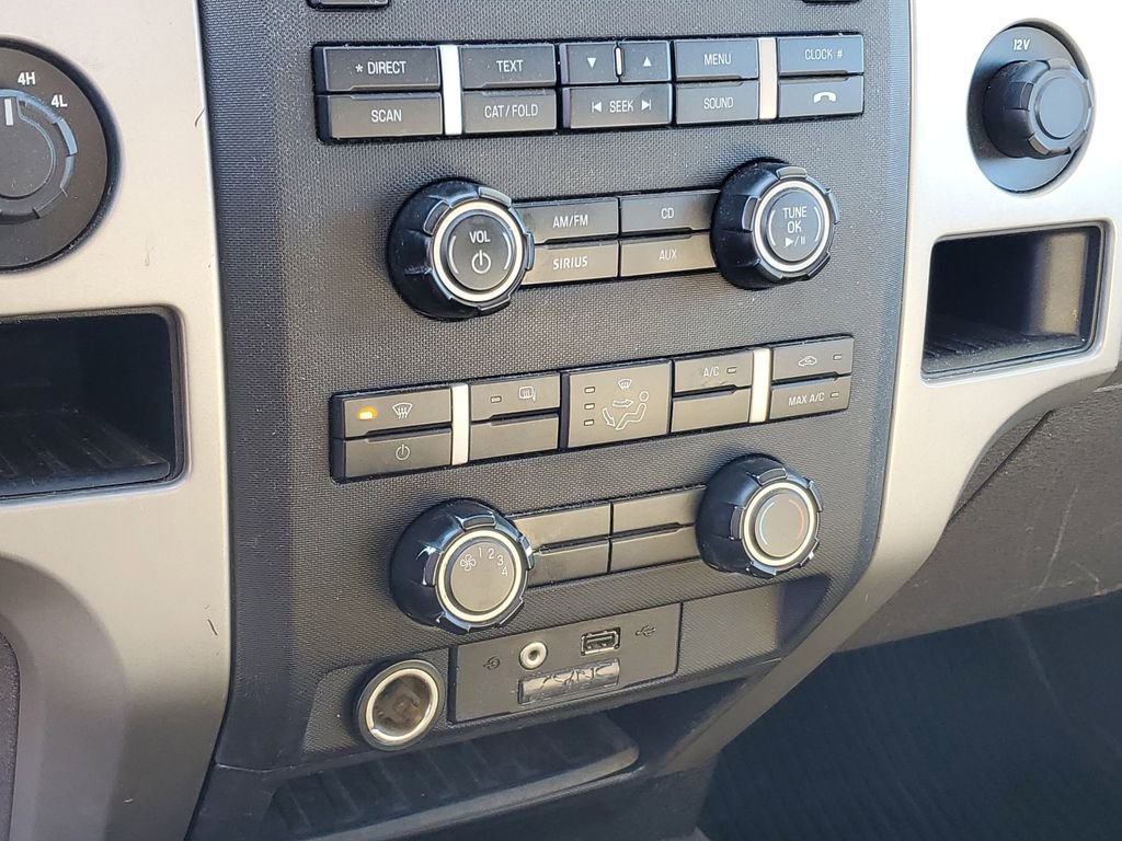 Used 2011 Ford F150 XLT w/ XLT Chrome Pkg image 18