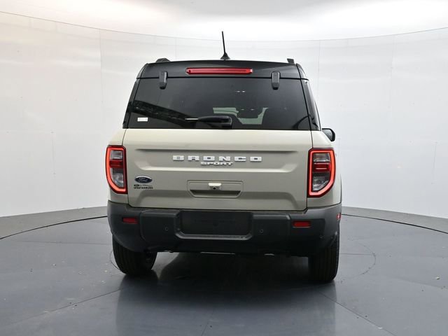 Used 2025 Ford Bronco Sport Outer Banks image 8