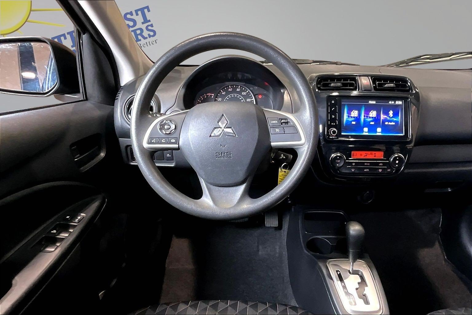 Used 2024 Mitsubishi Mirage ES FWD image 9