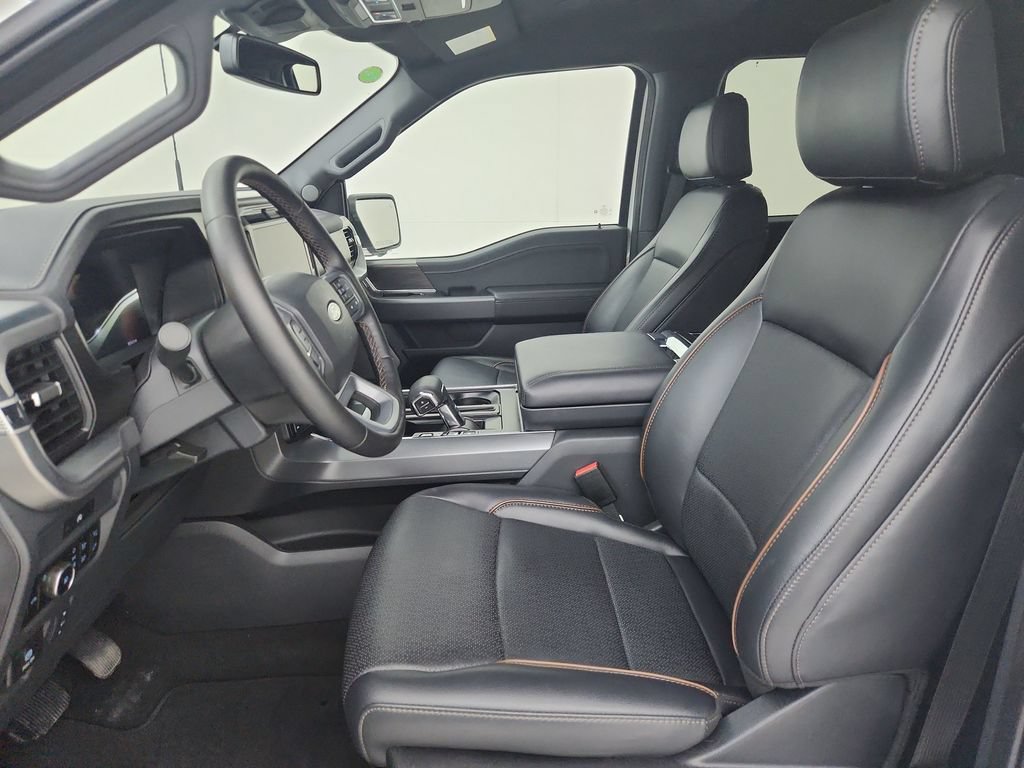 Used 2025 Ford F150 Lariat w/ Equipment Group 502A High AWD/4WD image 19