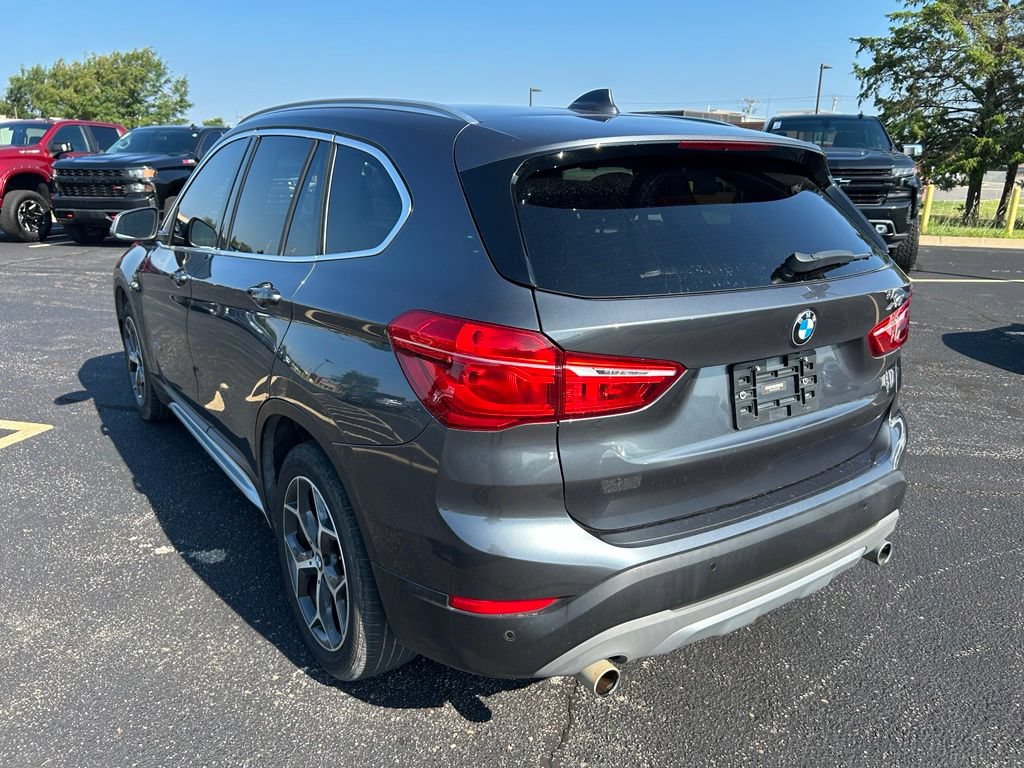 Used 2018 BMW X1 sDrive28i FWD image 5