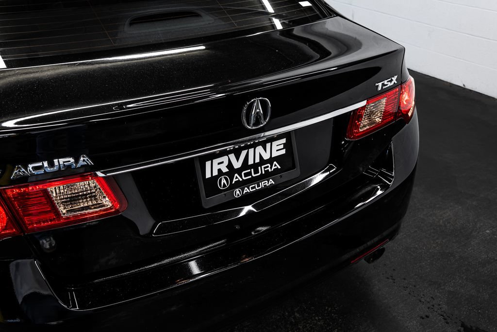 Used 2011 Acura TSX Sedan FWD image 14