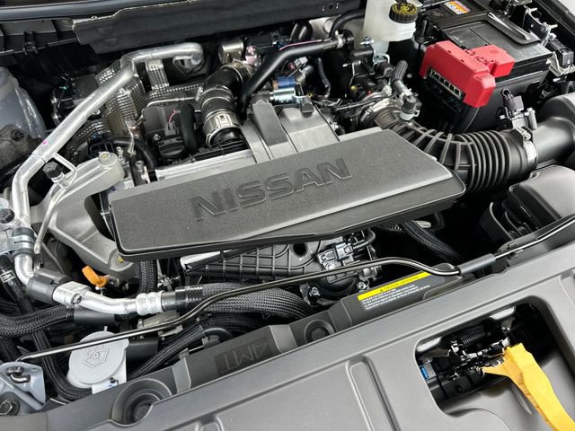 New 2026 Nissan Rogue Platinum w/ Platinum Premium Package AWD/4WD image 35