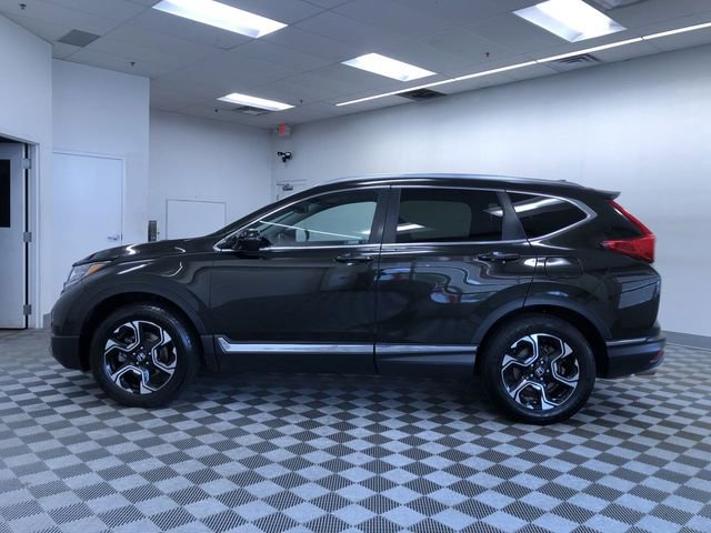 Used 2018 Honda CR-V Touring image 11