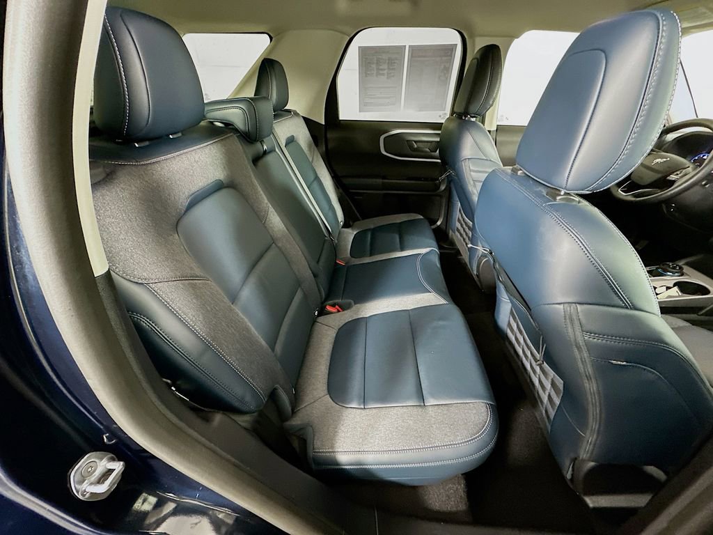 Used 2023 Ford Bronco Sport Outer Banks image 34