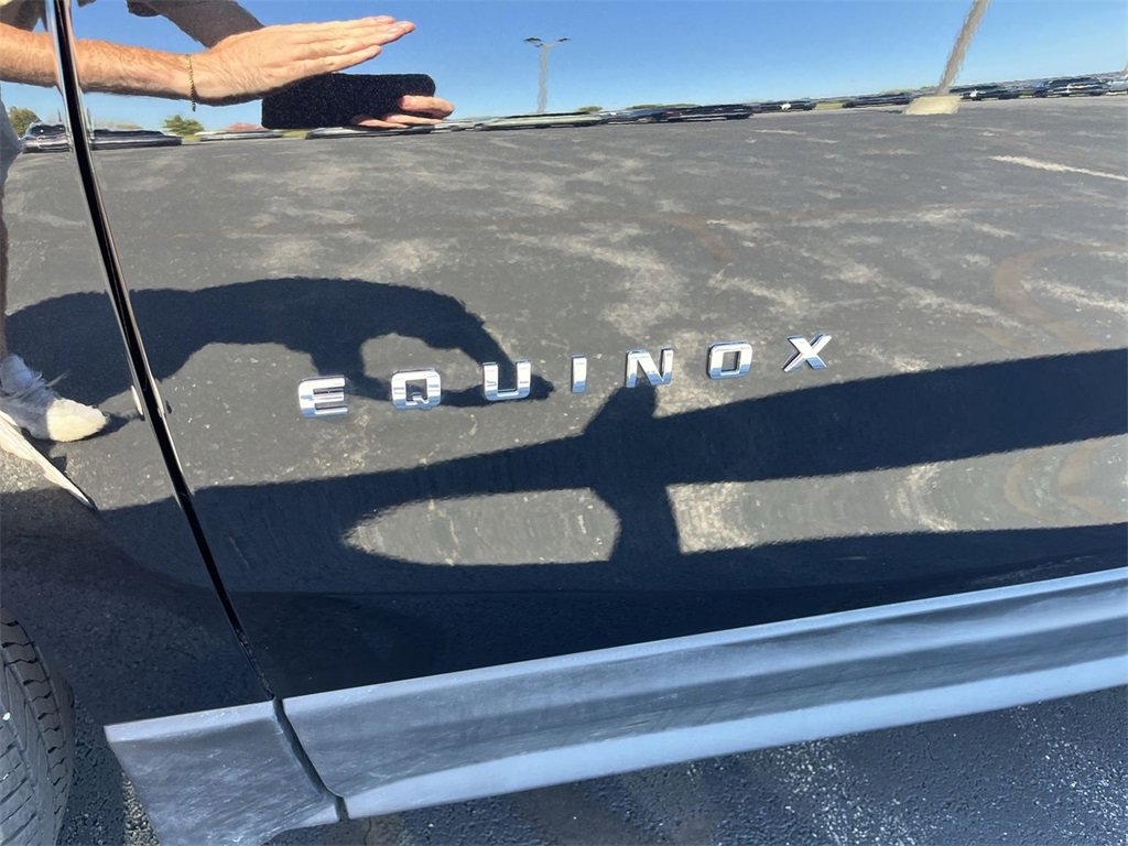 Certified 2023 Chevrolet Equinox LT image 30