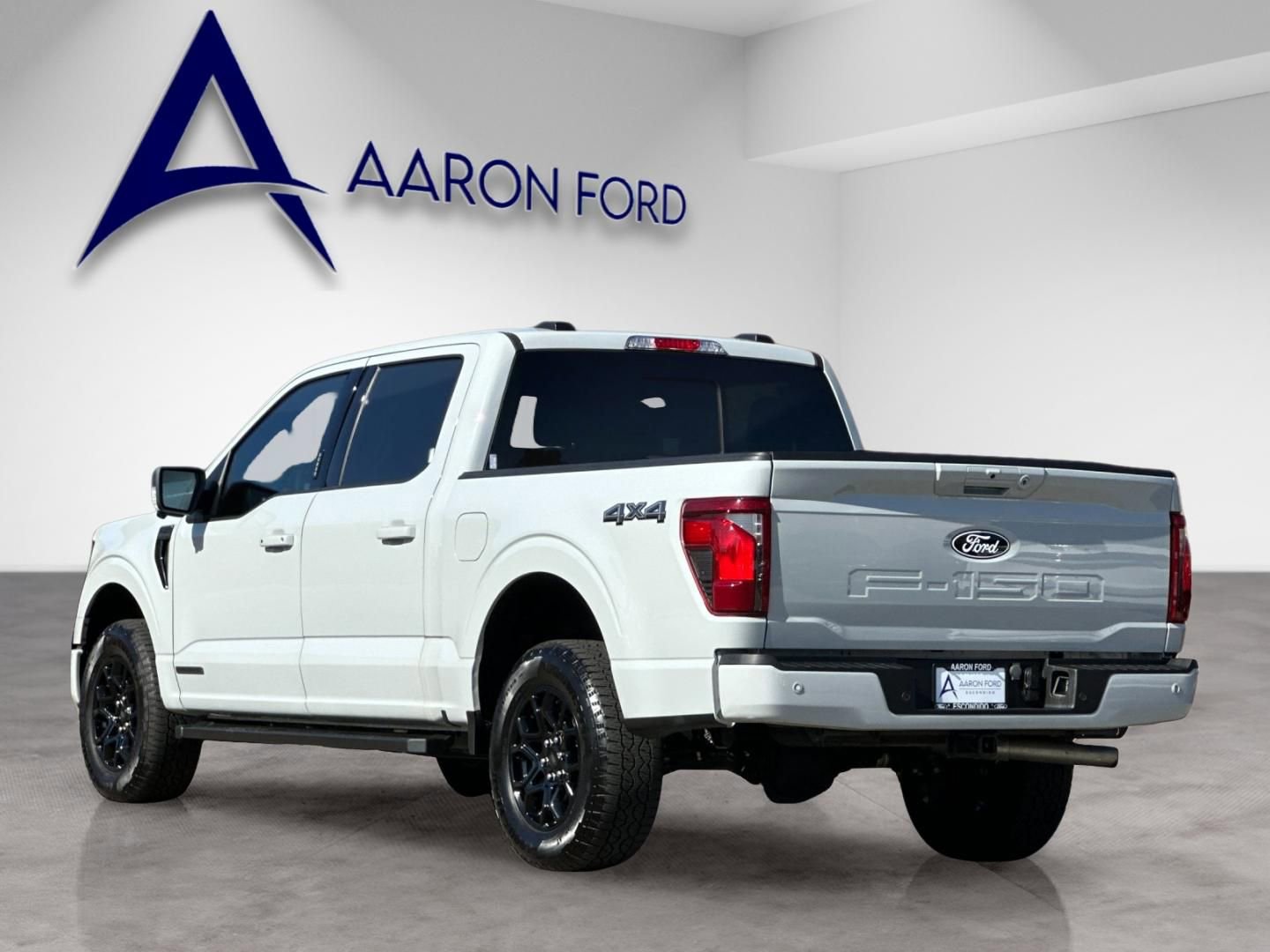 Used 2024 Ford F150 XLT w/ Equipment Group 302A MID image 4